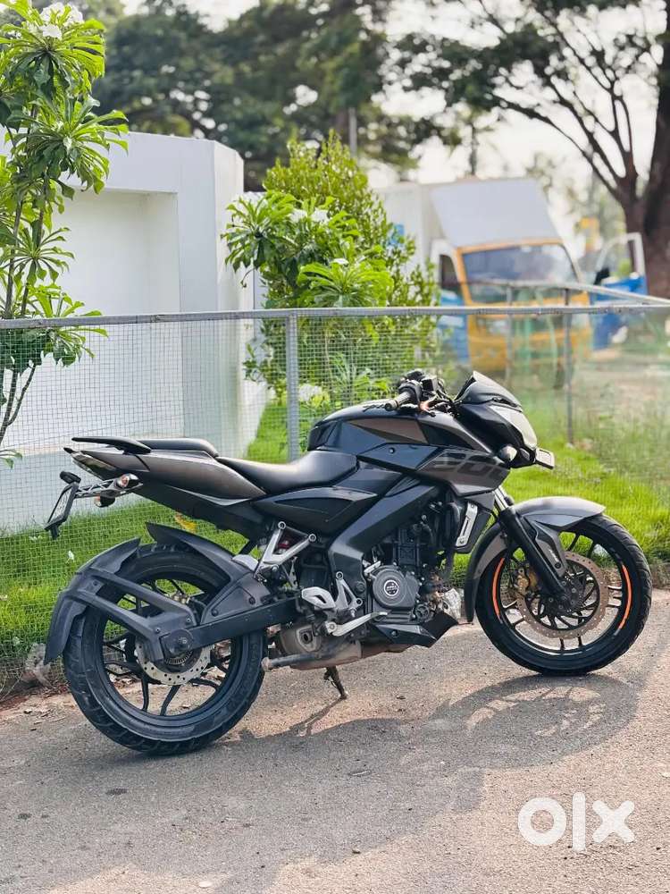 Bajaj Pulsar ns 200 for sale