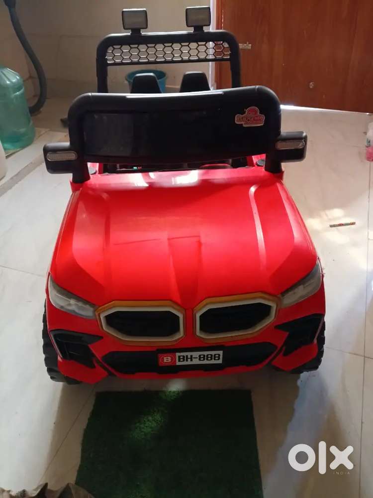 Baby car 3 months old