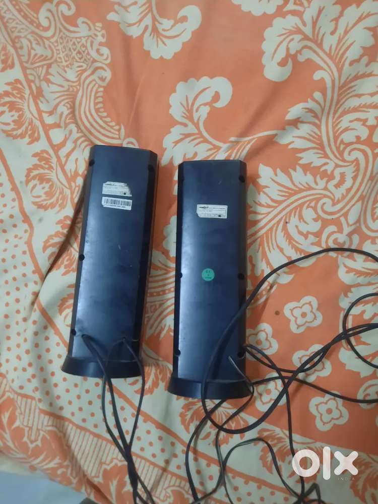 Good condition speakers
