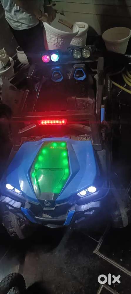 Jeep 4*4 for children