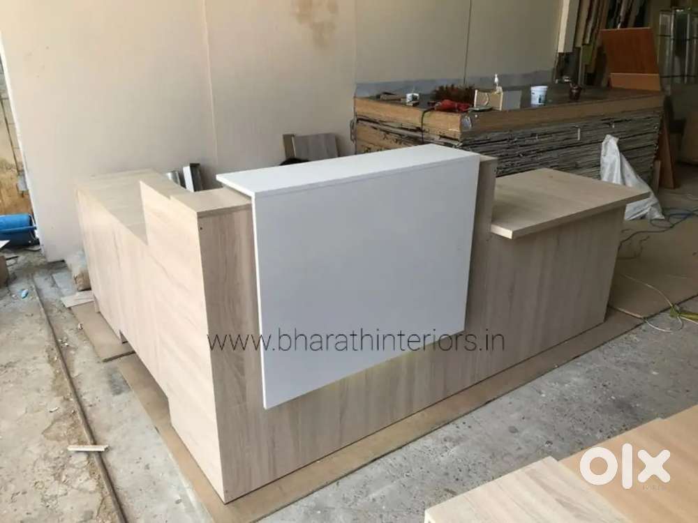 CASH COUNTER #RECEPTION COUNTER #RECEPTION TABLE