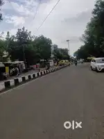 nizzamuddin main road per comercial building