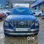 Hyundai Venue, 2020, Petrol
