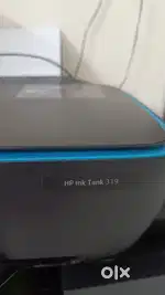 Hp ink tank  319