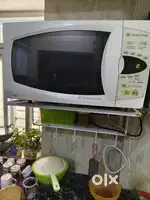 LG Microwave Oven