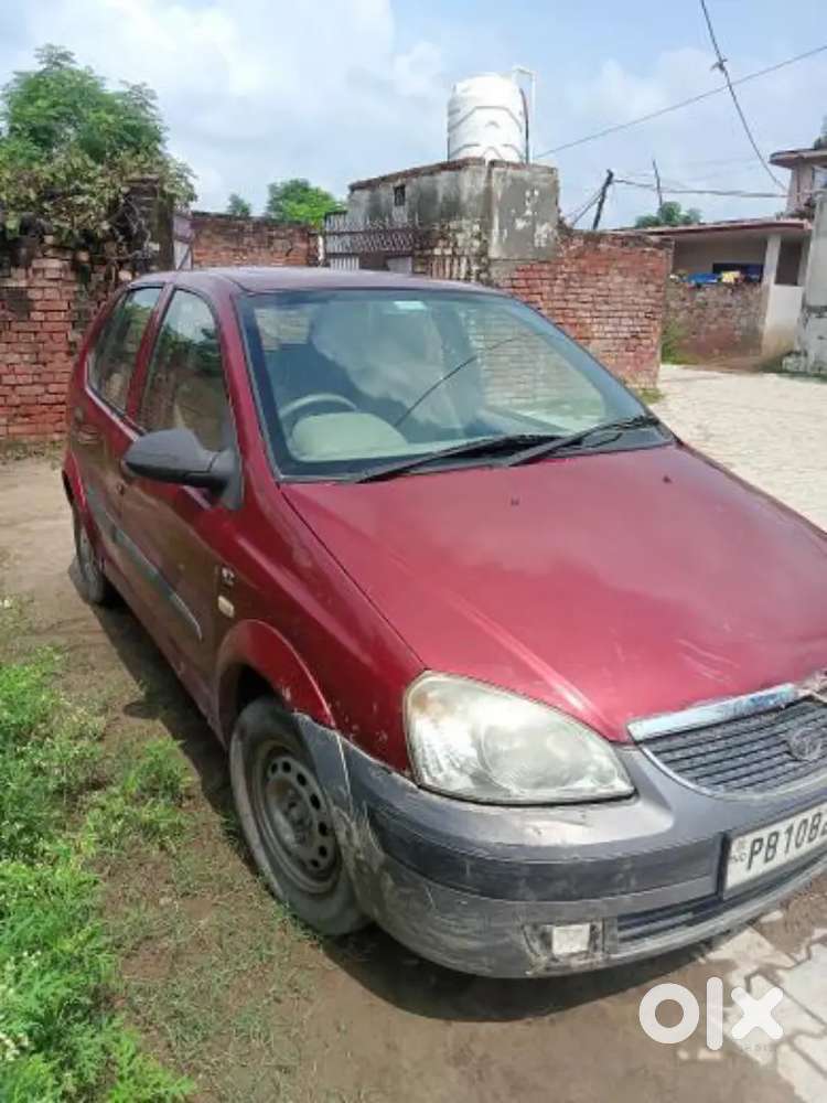 Tata Indica V2 Xeta 2007 Petrol 50000 Km Driven