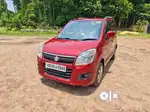 Maruti Suzuki Wagon R 1.0 2010-2019 VXI ABS, 2016, Petrol