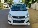 Maruti Suzuki Wagon R 1.0 VXI Plus AMT, 2018, Petrol
