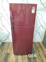 Samsung latest double door refrigerator excellent working condition #$