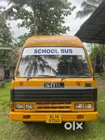 2016 swaraj mazda school bus 27 seat,power steering air brake,new papr