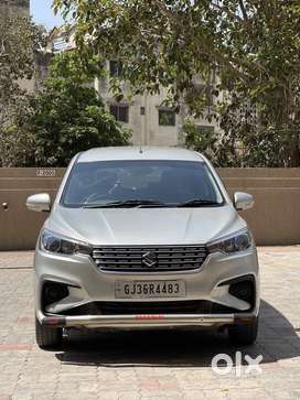 Maruti Suzuki Ertiga 1.5 VXI, 2020, CNG & Hybrids