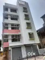 Big size 3bhk band new lift in kudghat metro
