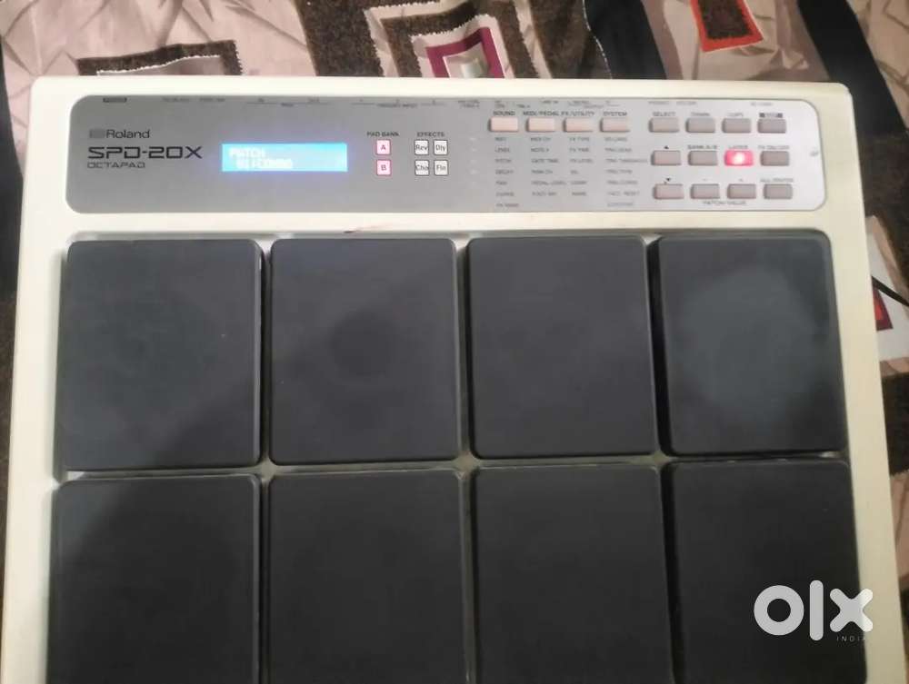 Roland SPD-20 X OCTOPAD