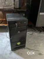 Desktop Computer with all accessories