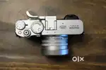 Fujifilm X100V 26.1MP 4K Digital Camera Silver