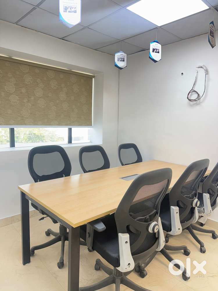 2,cabin 1,conference 30 workstation new luxury office space