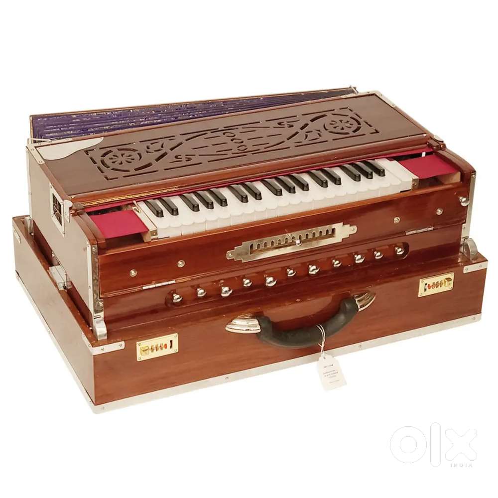Calcutta Scale Changer Harmonium