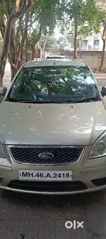 Ford Fiesta 2008 Petrol Well Maintained