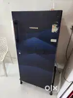 Used like new Liebherr brand fridge