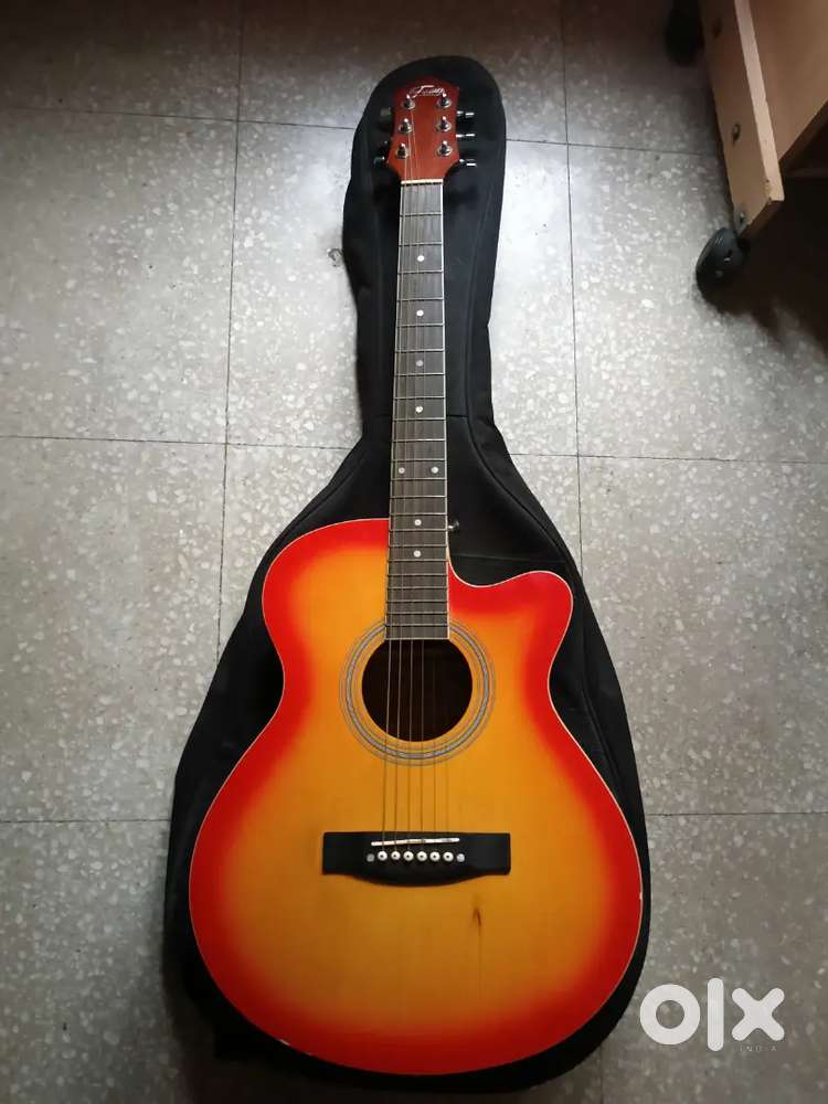 Semi Acoustic Guitar