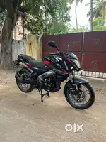 PULSAR NS 160 LOW KM