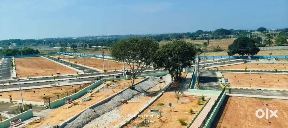 लखनऊ सुल्तानपुर रोड गोसाईगंज बाजार में अहिमामऊ से नजदीक प्लॉट