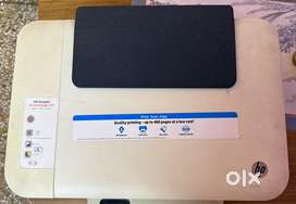 HP Deskjet Ink Advantage 1515 All-in-one Printer and Scanner