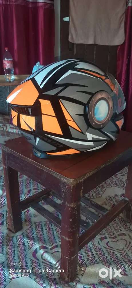 Helmet medium  size