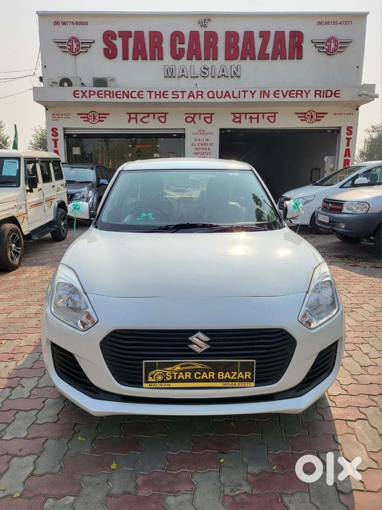 Maruti Suzuki Swift VXI Optional, 2021, Petrol