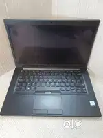 DELL i5 7490model i5 8th gen 8gb ram 256gb ssd 14inch full hd screen