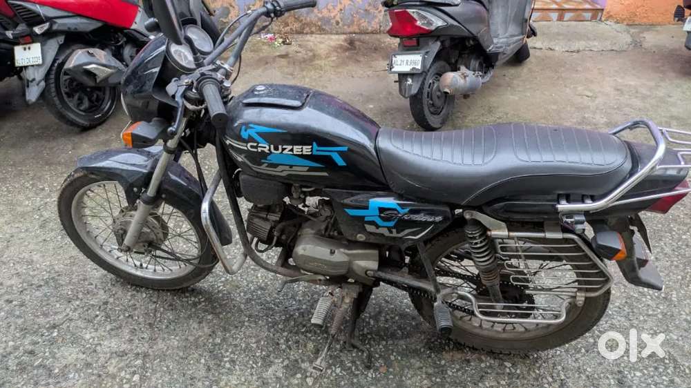 Modified splendor for sale !