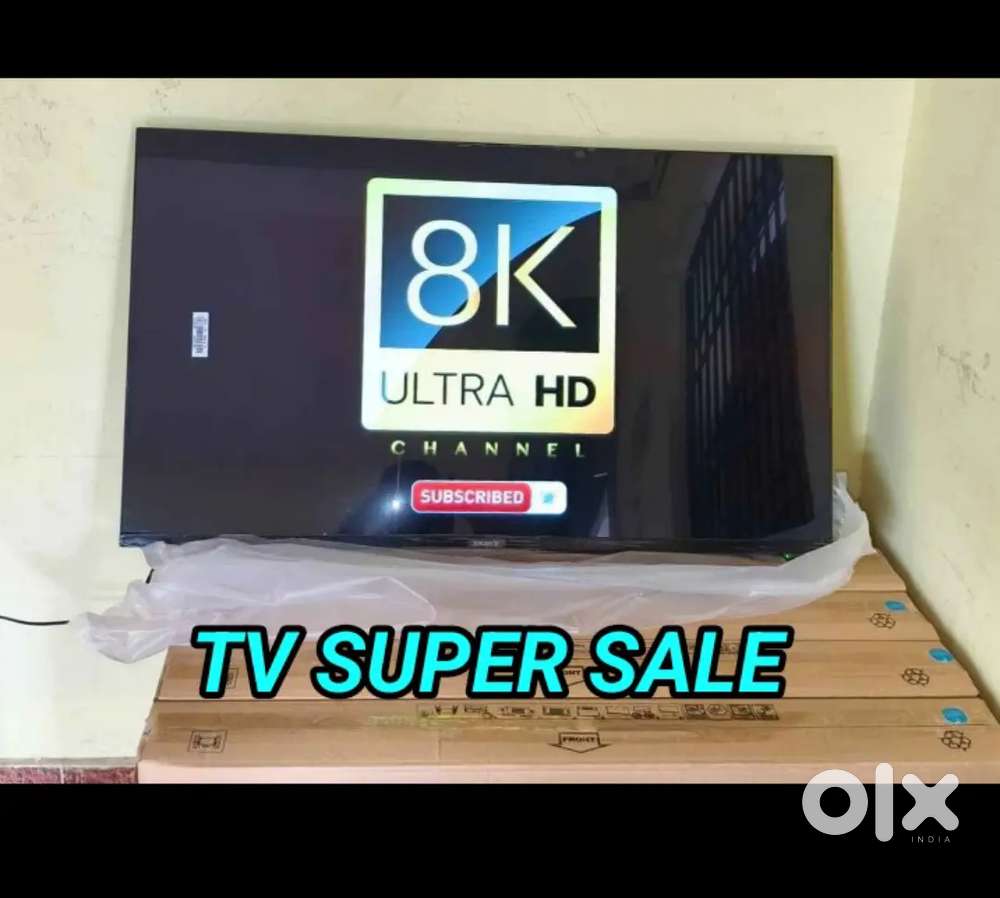 WONDERFUL OFFER ALL SIZES LED ANDROID TV LOW PRICE COD ALSO