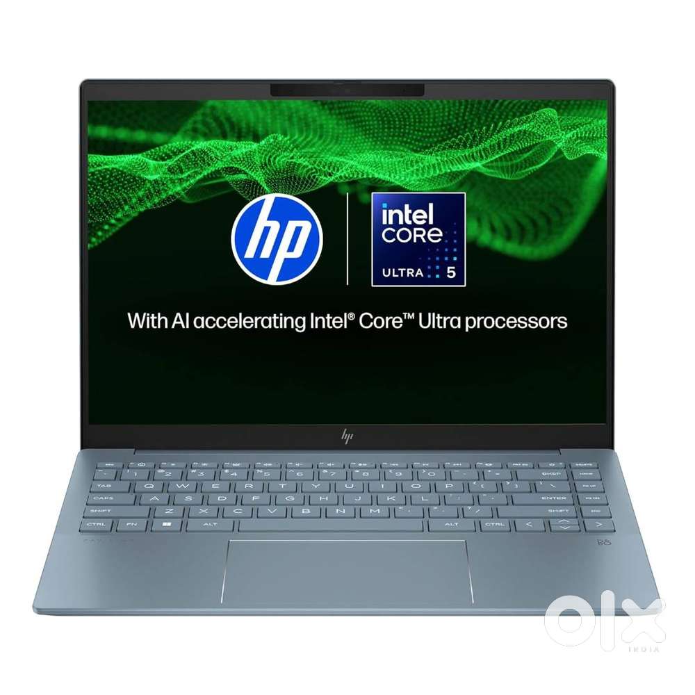 HP Pavilion Plus 14 AI-enhanced Laptop, Intel EVO Core Ultra 5 125H,14