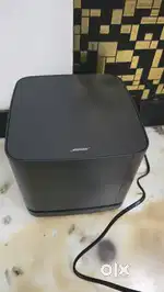 Bose Bass Module 500