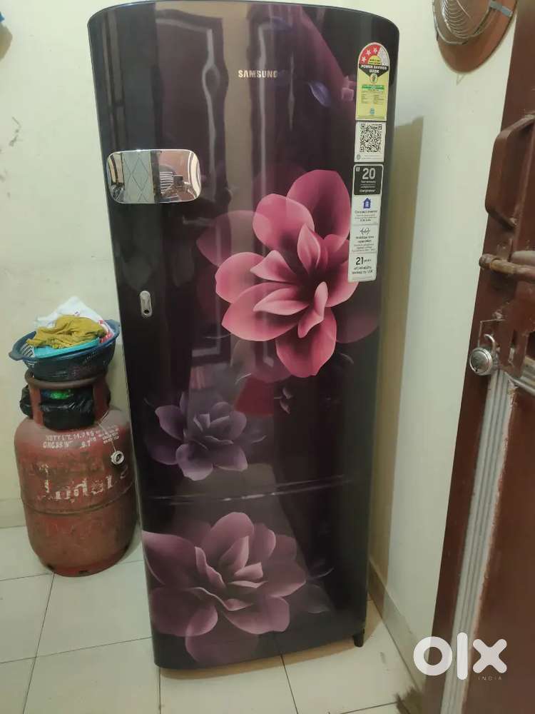 Samsung refrigerator 230 liter 20 year warranty