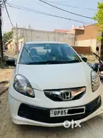 Honda Brio 2012 Petrol Well Maintained