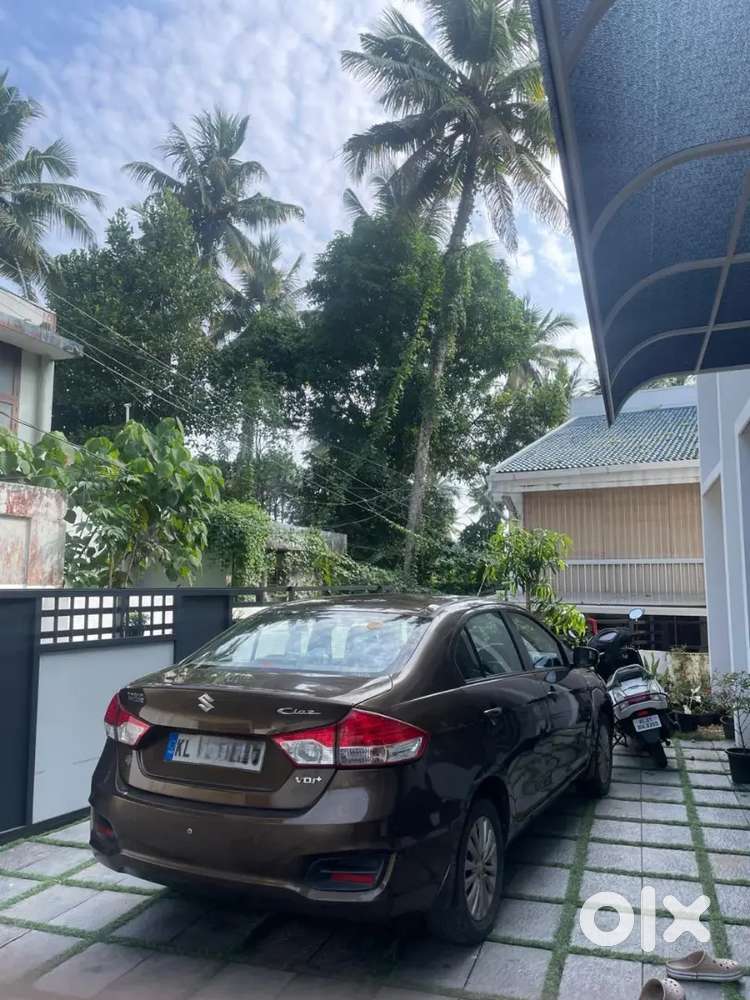 Maruti Suzuki Ciaz 2015 Diesel 104000 Km Driven