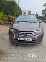 Honda City, 2011, CNG & Hybrids