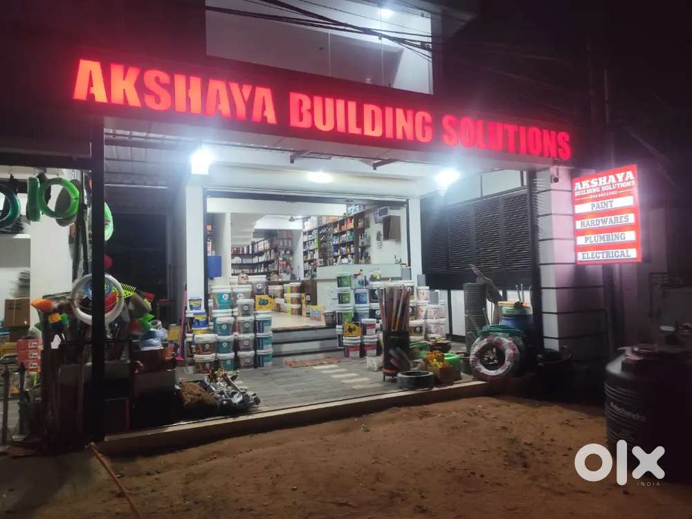 Wanted experienced staff for Hardware and plumbing shop at anayara