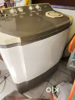 L.g 7kg semi automatic washing machine