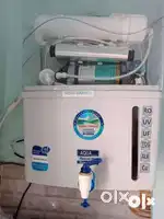 Water Filter minor repair required
