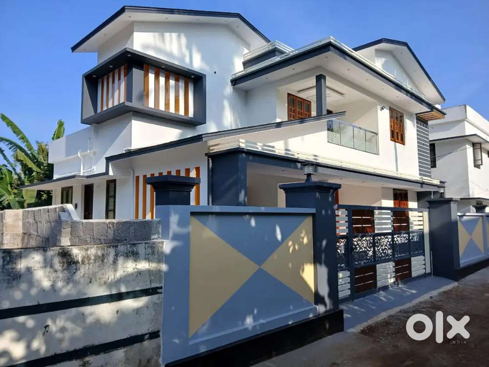 5.75 cent 4 Bhk New House Mylapore,  Just 1.5 km From NS Hospital