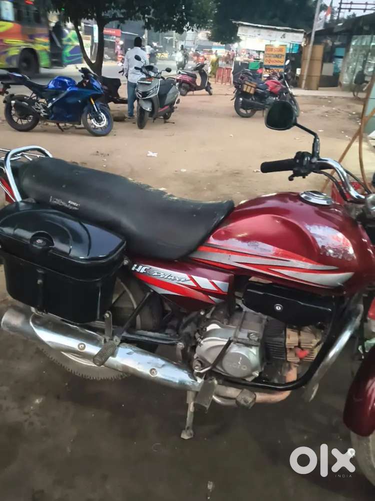 Hero hf dawnGood condition