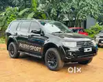 Mitsubishi Pajero Sport 4X2 Automatic, 2016, Diesel