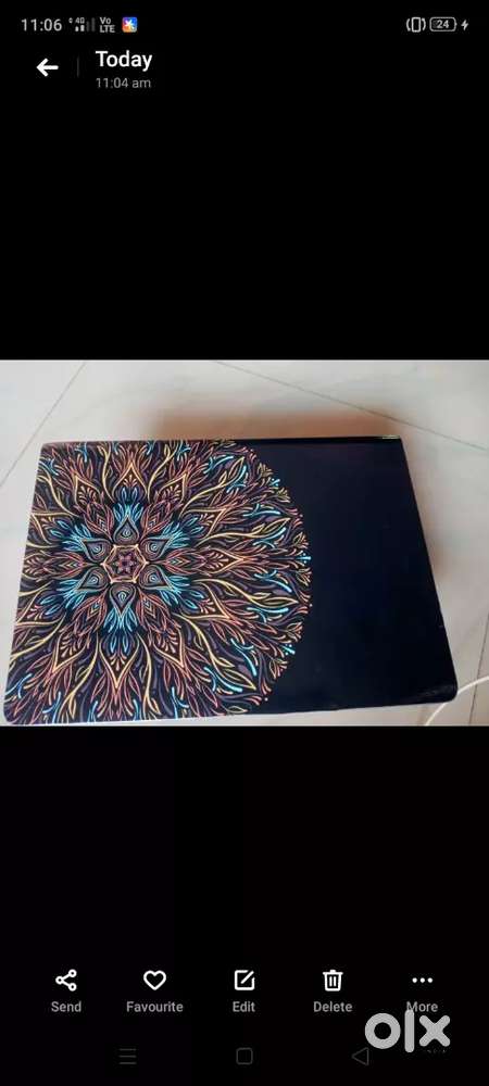 DELL laptop ( touch )