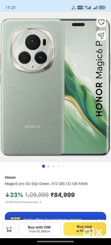Honor magic 6 pro