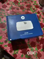 Jio setupbox , and rmdu unit and outdoor unit for sale