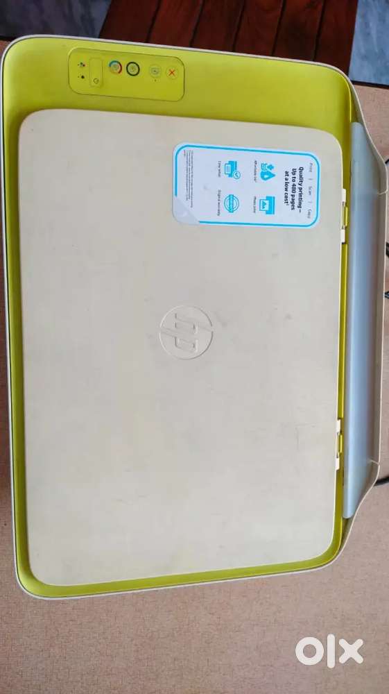 HP Deskjet Ink Advantage 2130 Printer/Scanner