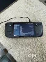 Valve Steam Deck 512gb Black