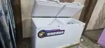 Haier deep freezer only 2 month old